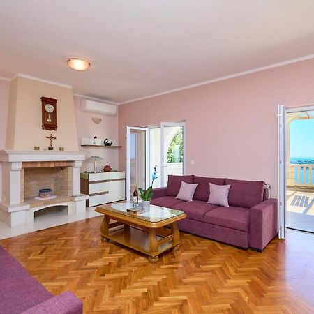 Helton Seaview Apartments Orasac Exterior foto
