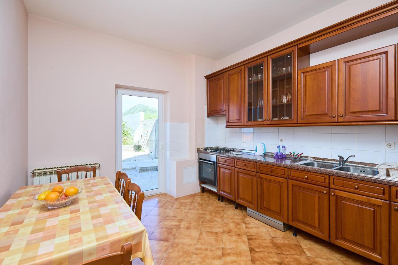 Helton Seaview Apartments Orasac Exterior foto